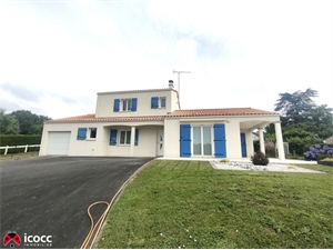 maison à la vente -   85540  LE CHAMP SAINT PERE, surface 142 m2 vente maison - UBI430038701